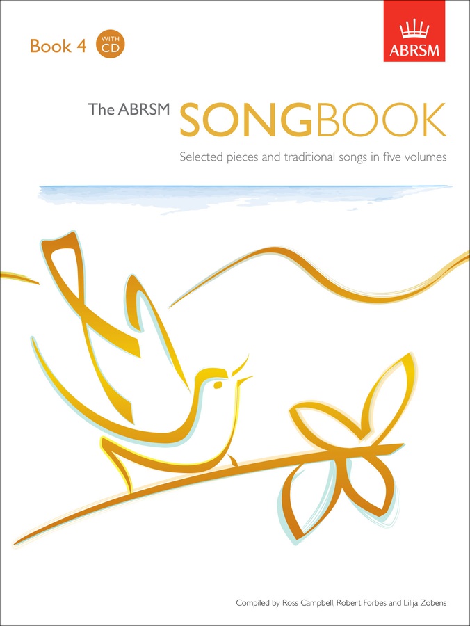 The ABRSM Songbook - Vol.4