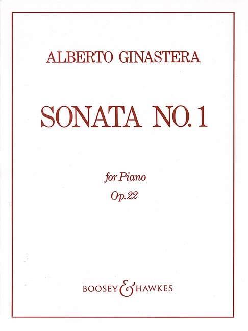 Sonata No.1, Op.22