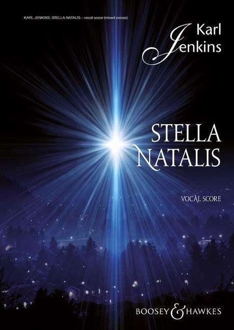 Stella Natalis (Vocal score)