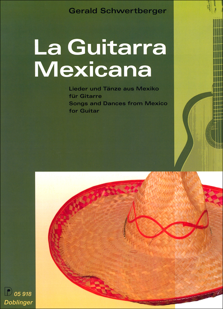 La guitarra mexicana