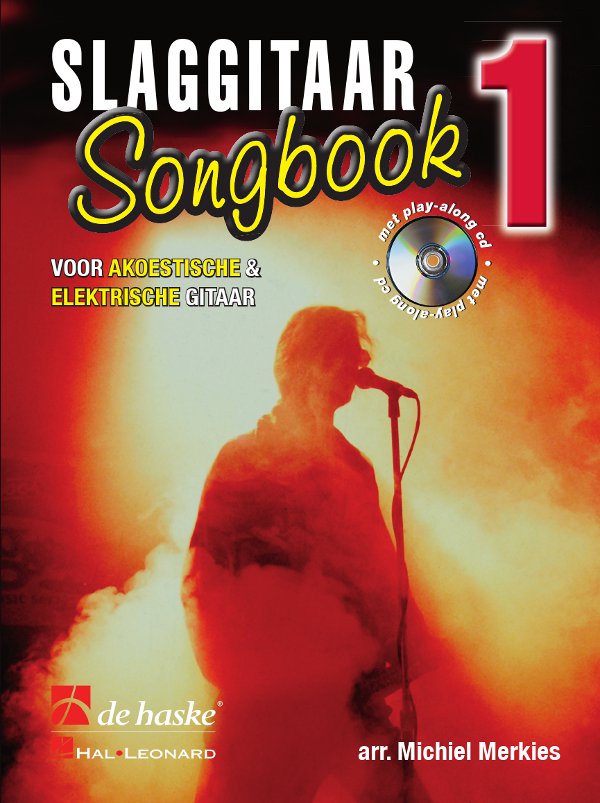 Slaggitaar Songbook - Vol.1