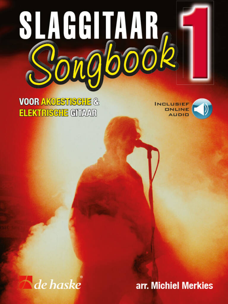 Slaggitaar Songbook - Vol.1