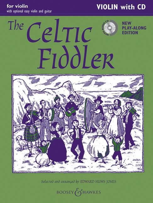 The Celtic Fiddler