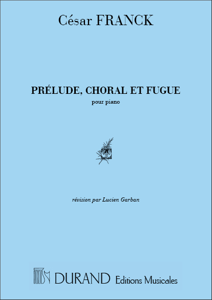 Prelude, choral et fugue