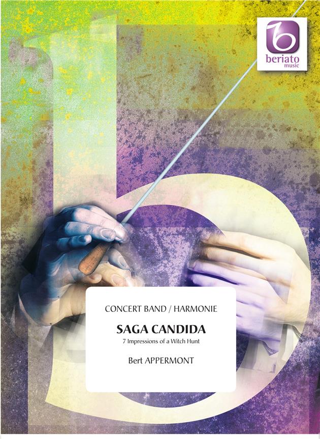 Saga Candida (Score and parts)