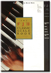 The FJH Classic Scale Book