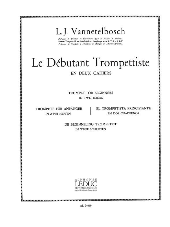 Le Débutant Trompettiste - Vol.2