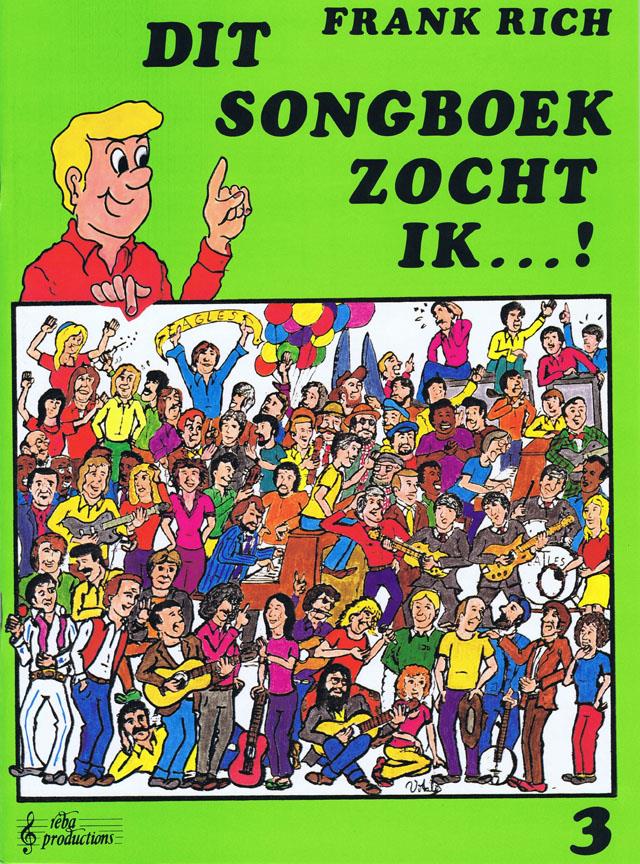 Dit Songboek Zocht Ik - Deel 3