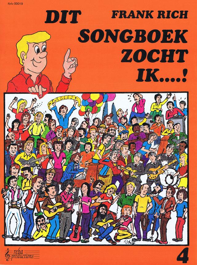 Dit Songboek Zocht Ik - Deel 4