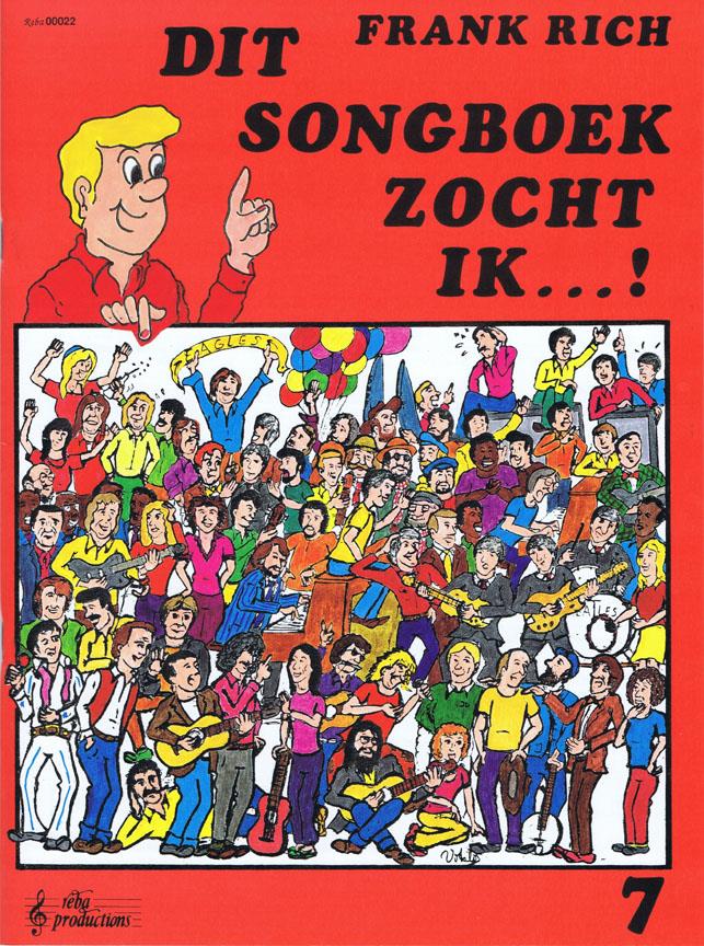 Dit Songboek Zocht Ik - Deel 7