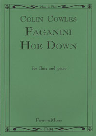 Paganini Hoe Down