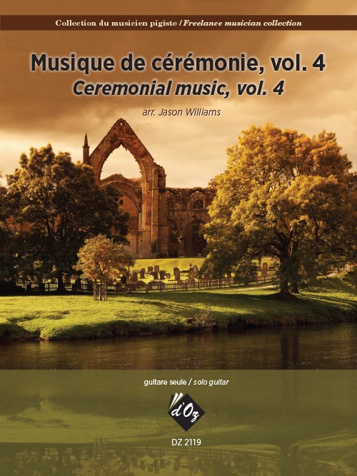 Ceremonial Music - Vol.4