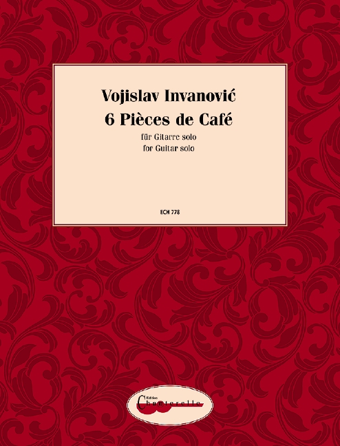 6 Pièces de Café