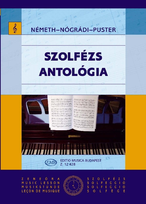 Szolfézs Antologia