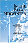 In the bleak Midwinter