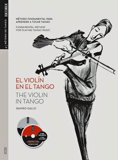 The Violin in Tango (El violin en el tango)