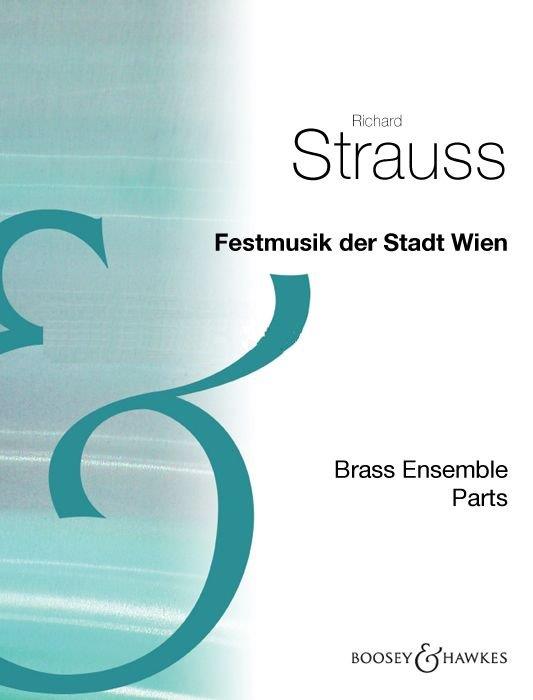 Festmusik der Stadt Wien (Brass ensemble set)