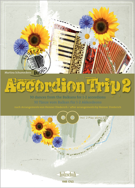 Accordion trip - Vol.2