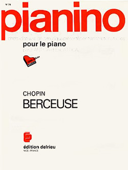 Berceuse (Pianino 74)