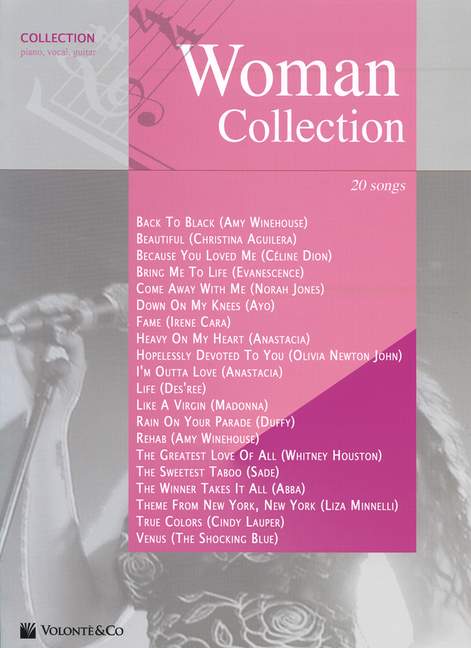 Woman Collection (20 Songs)