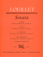 Sonata C dur