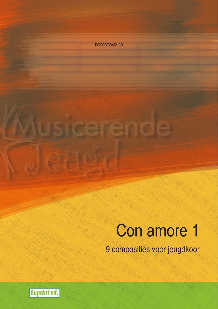 Con Amore - Vol.1