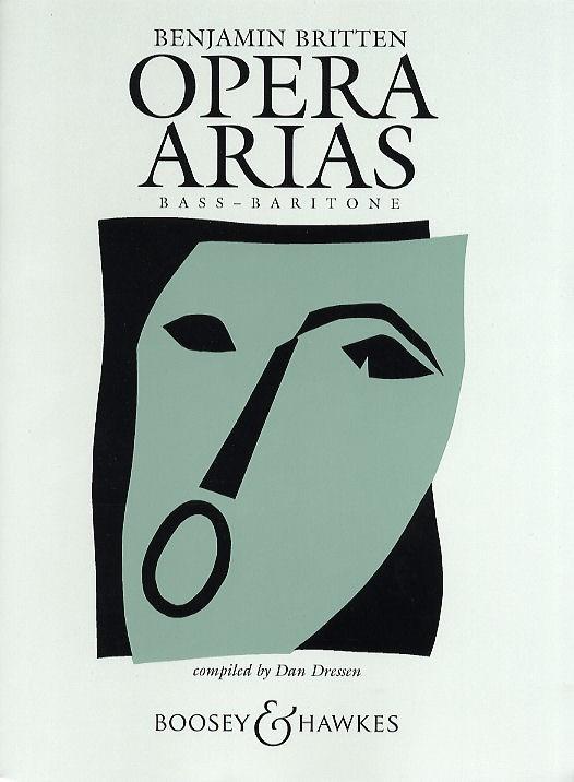 Opera Arias (Bass-baritone)