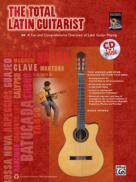 Total Latin Guitarist