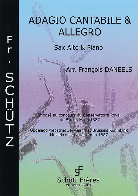 Adagio cantabile et Allegro