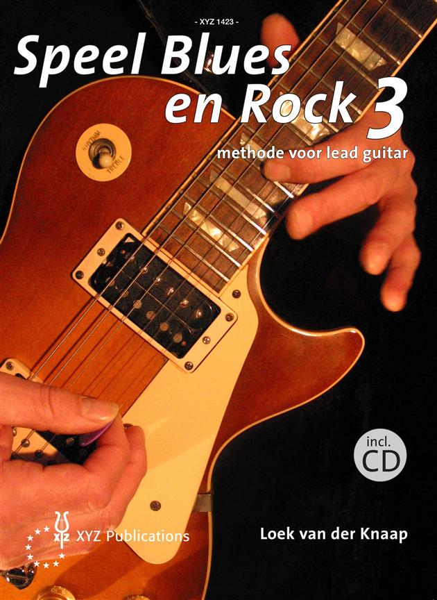 Speel Blues en Rock - Vol.3