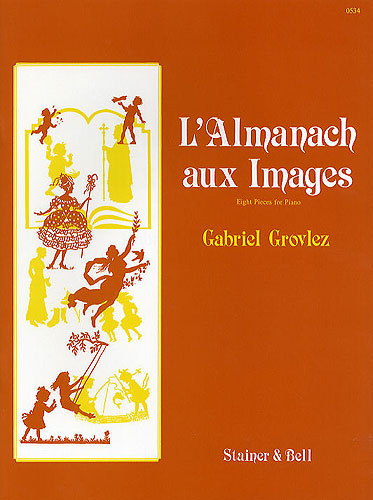 L'almanach aux images