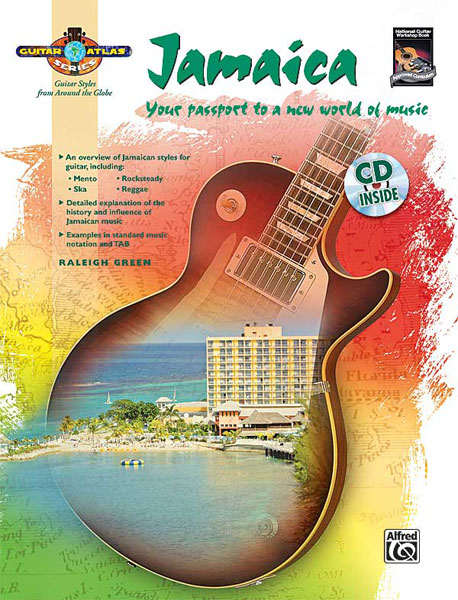 Guitar Atlas - Jamaica