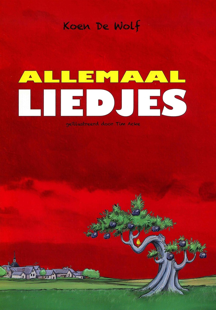 Allemaal Liedjes (Zangboek)