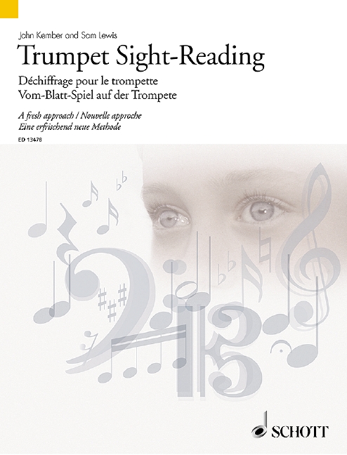 Trumpet Sight-reading, Vol.1