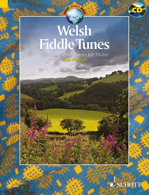 Welsh Fiddle Tunes