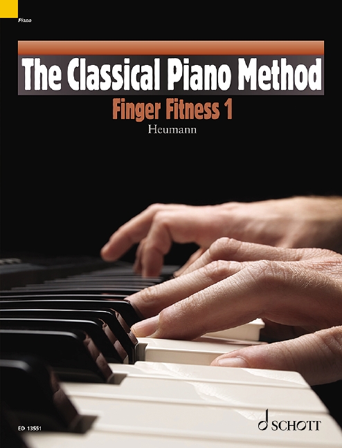 The Classical Piano Method - Finger Fitness 1