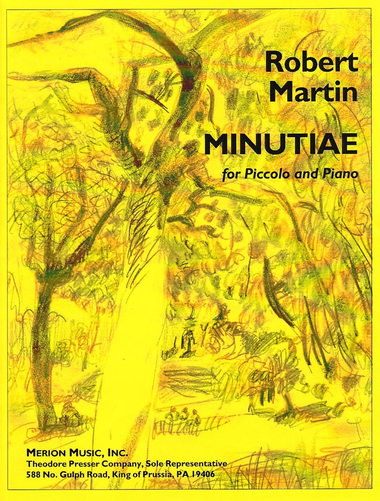 Minutiae