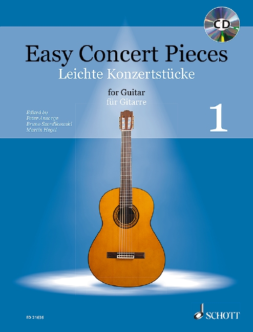 Easy Concert Pieces - Vol.1