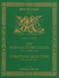 Karl Scheit - Ein Weihnachtsbüchlein (Christmas Selection)