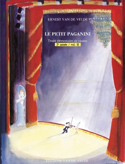 Le Petit Paganini - Vol.2