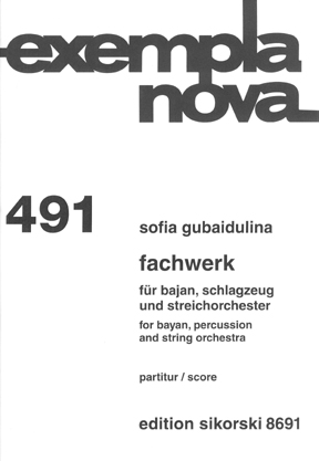 Fachwerk (Study score)