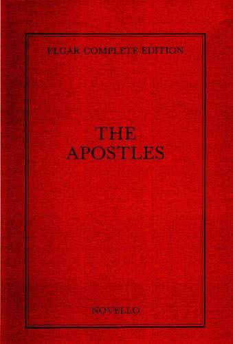 The Apostles, Op.49 (Complete Edition - Cloth)