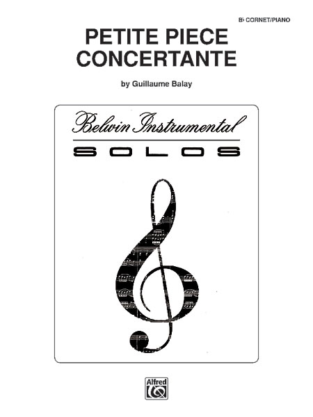 Petite pièce concertante