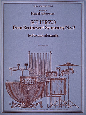 Scherzo (From Beehoven's Ninth Symphony)