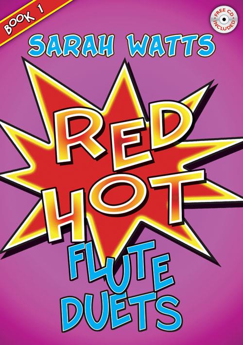 Red Hot Flute Duets - Vol.1