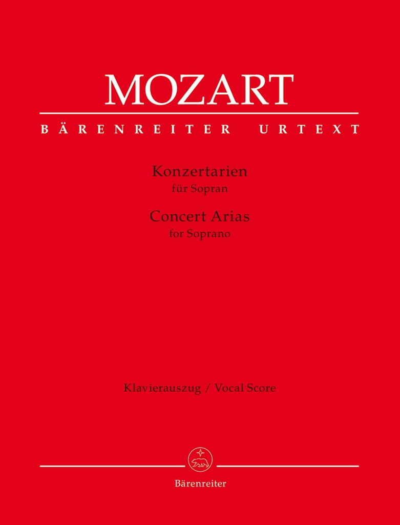 Concert Arias - Vol.2 (Soprano)