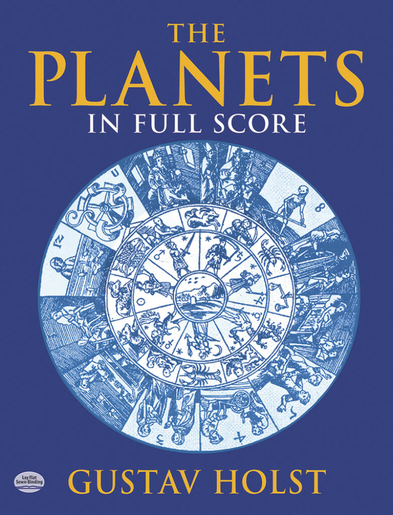 The Planets (Full score)