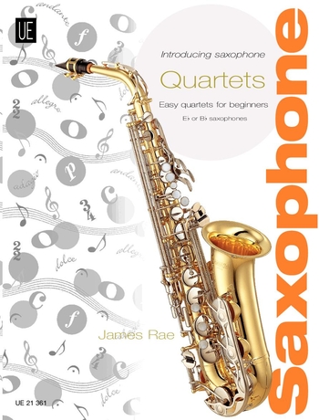 Introducing Saxophone Quartets