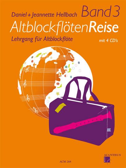 AltblockflötenReise - Band 3