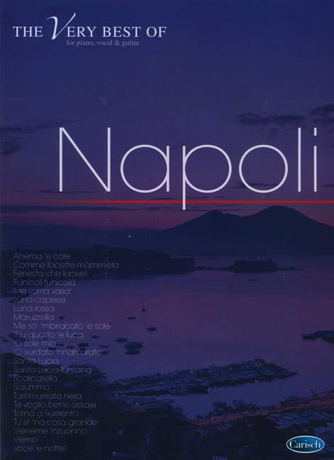 The very best of Napoli